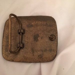 John Deere Accessories - Vintage John Deere Belt Buckle John Deere Accessories - Vintage John Deere Belt Buckle